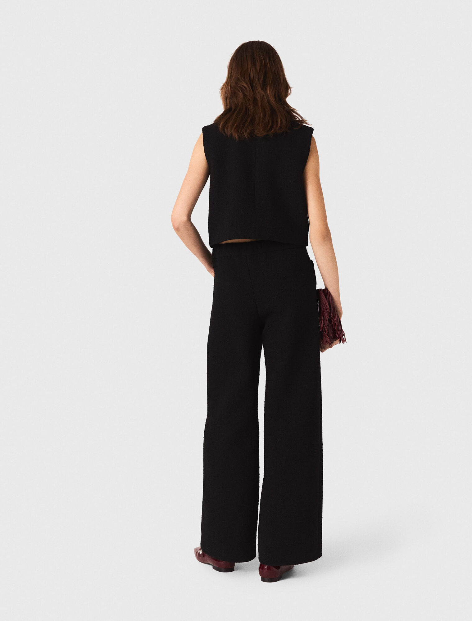 Tweed-Hose