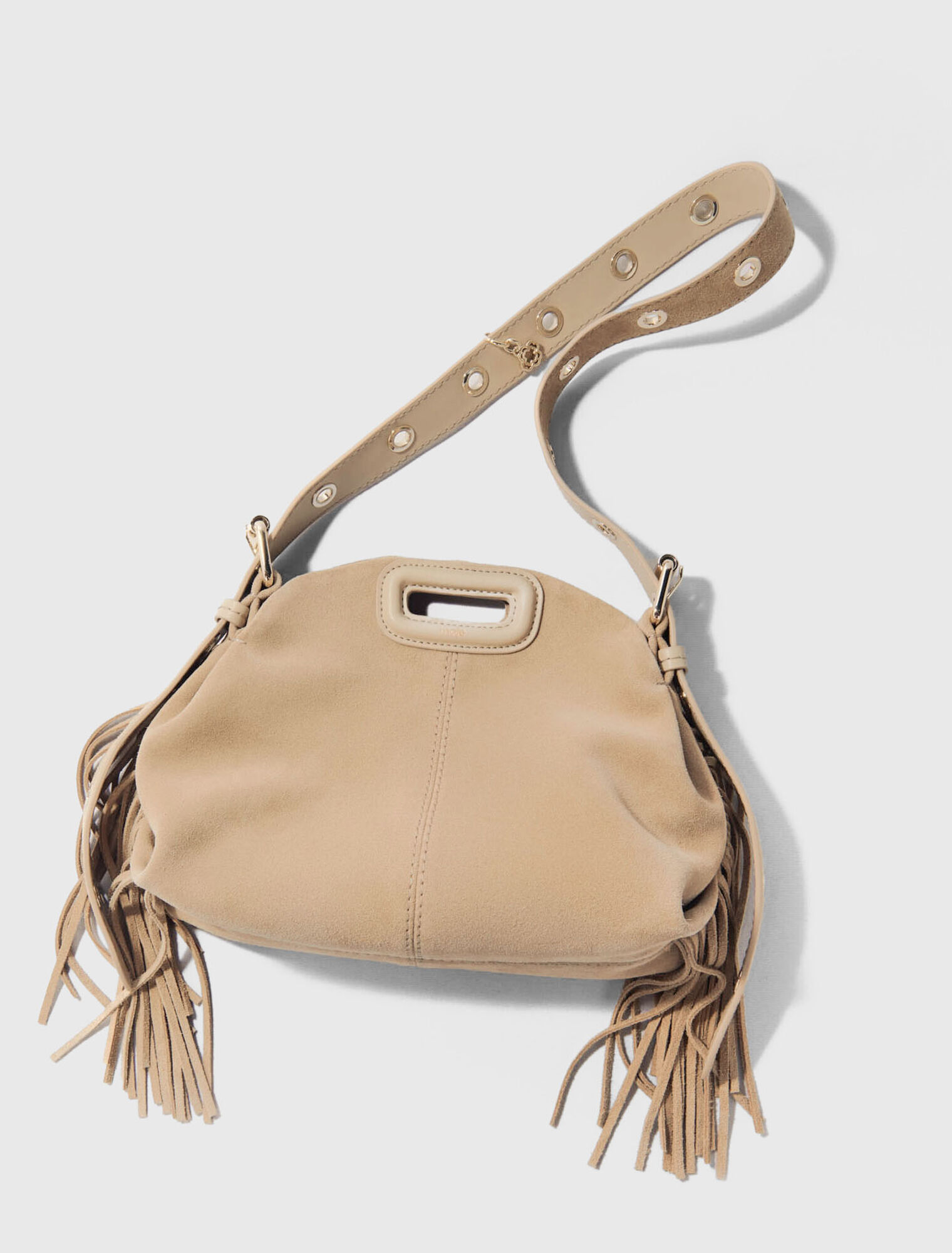 Miss M Mini Veloursleder