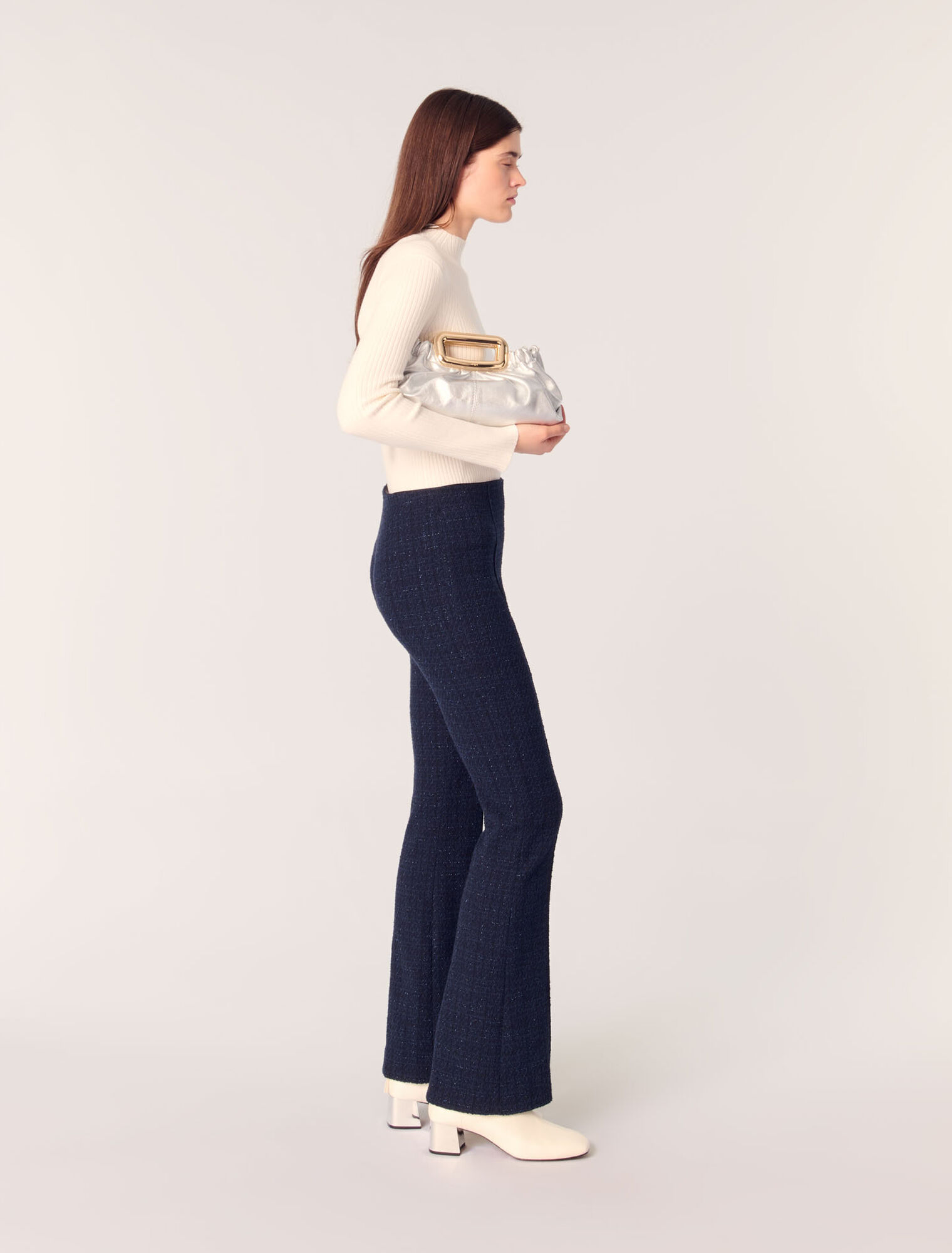 Tweed-Hose