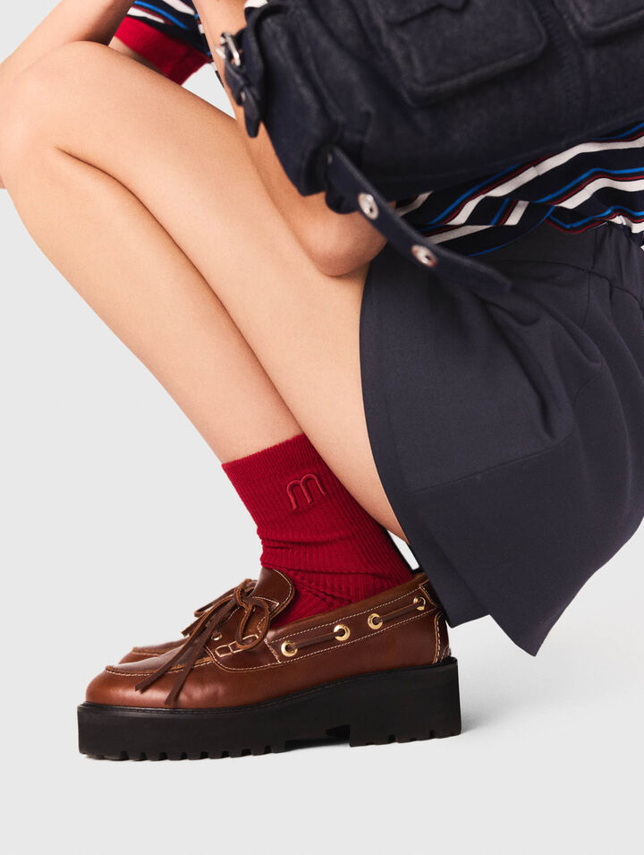 Trompe-l'Œil-Shorts