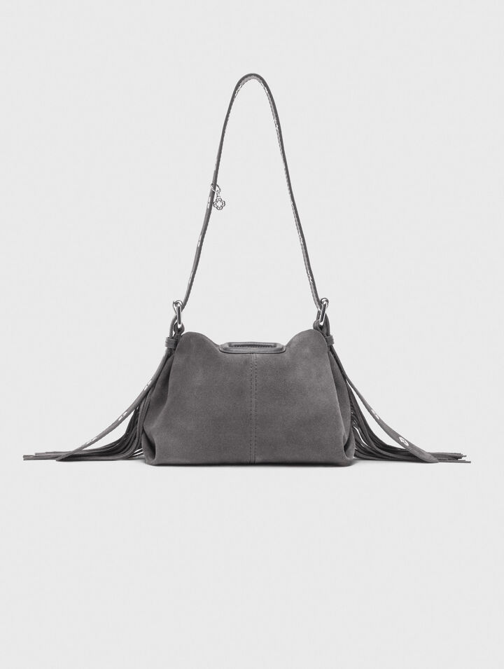Miss M Mini Veloursleder