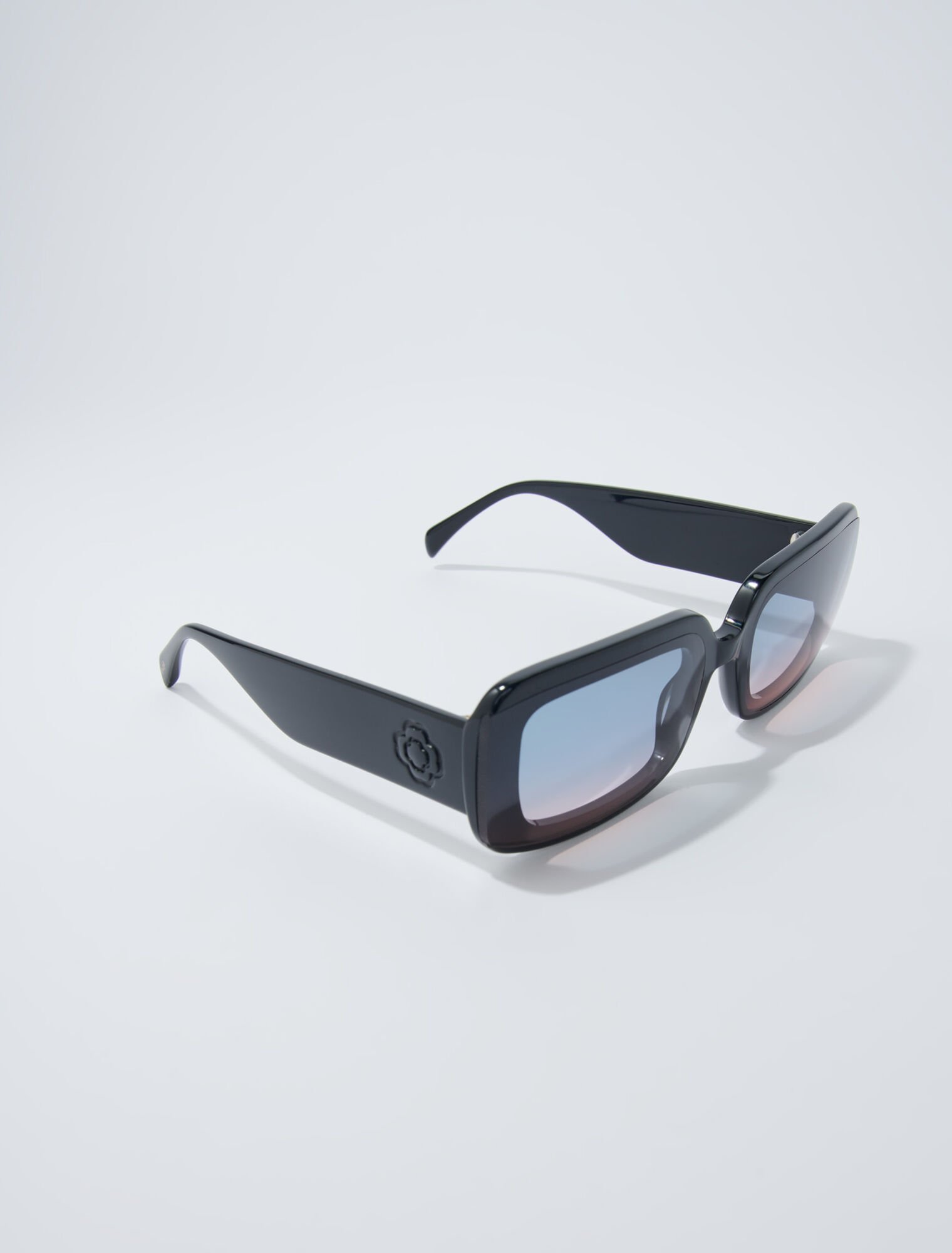 Sonnenbrille aus Acetat