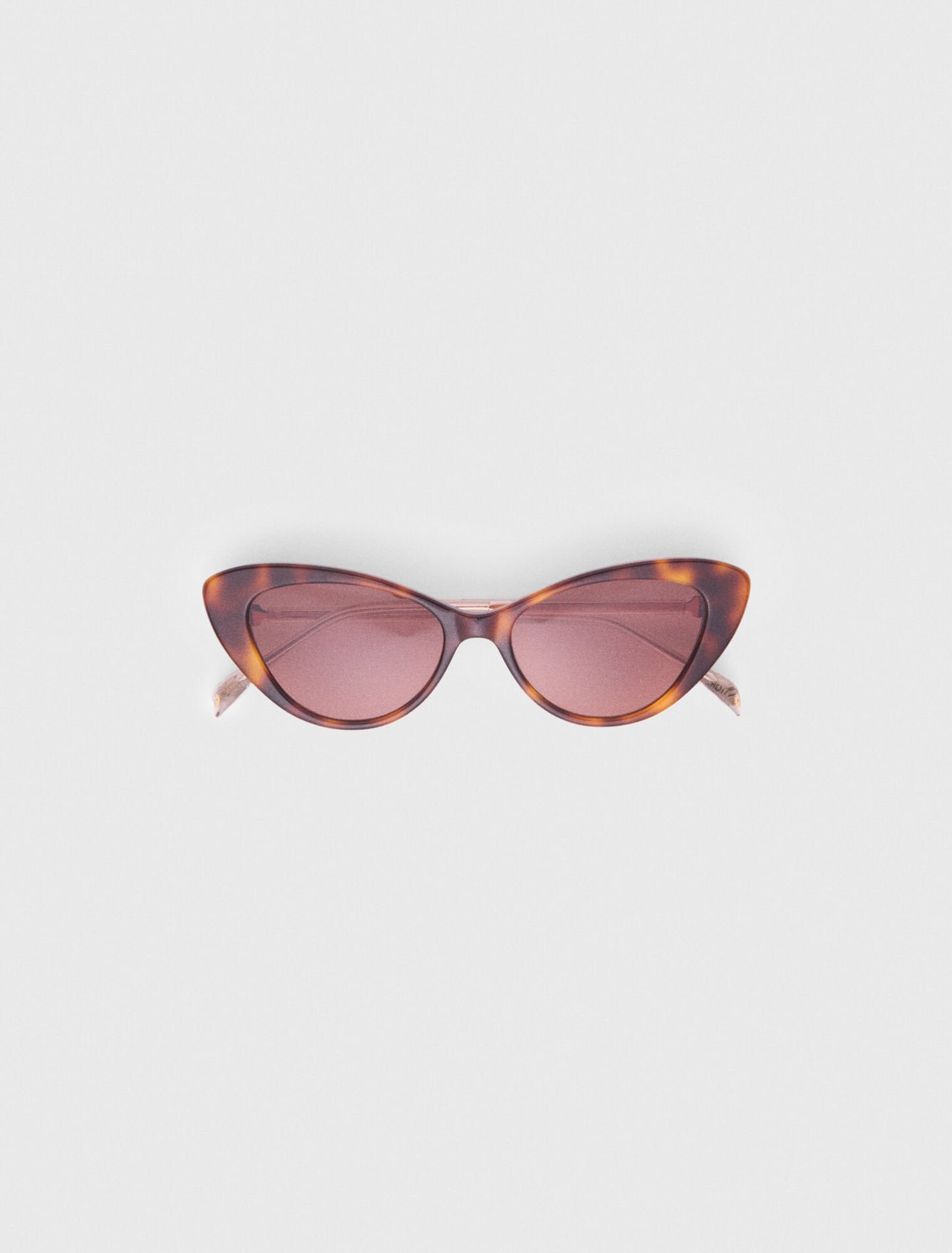 Cat-Eye-Sonnenbrille