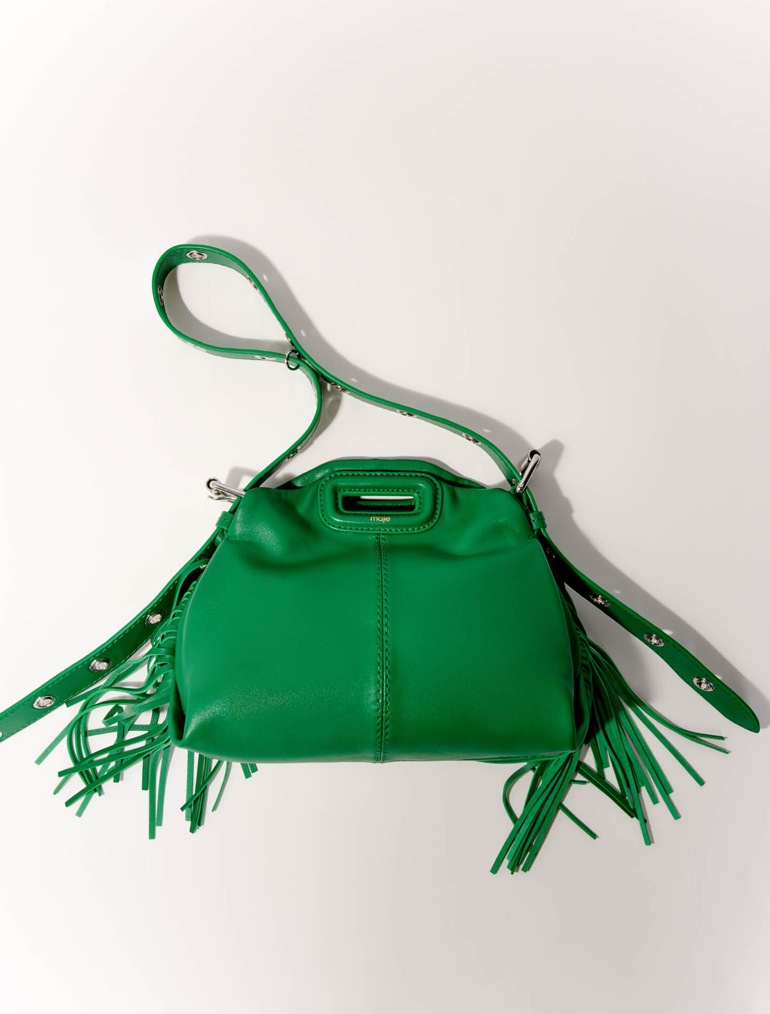 Tasche Miss M Mini aus Glattleder