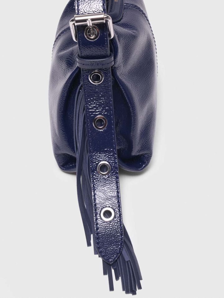 Tasche Miss M Mini, Naplak-Leder