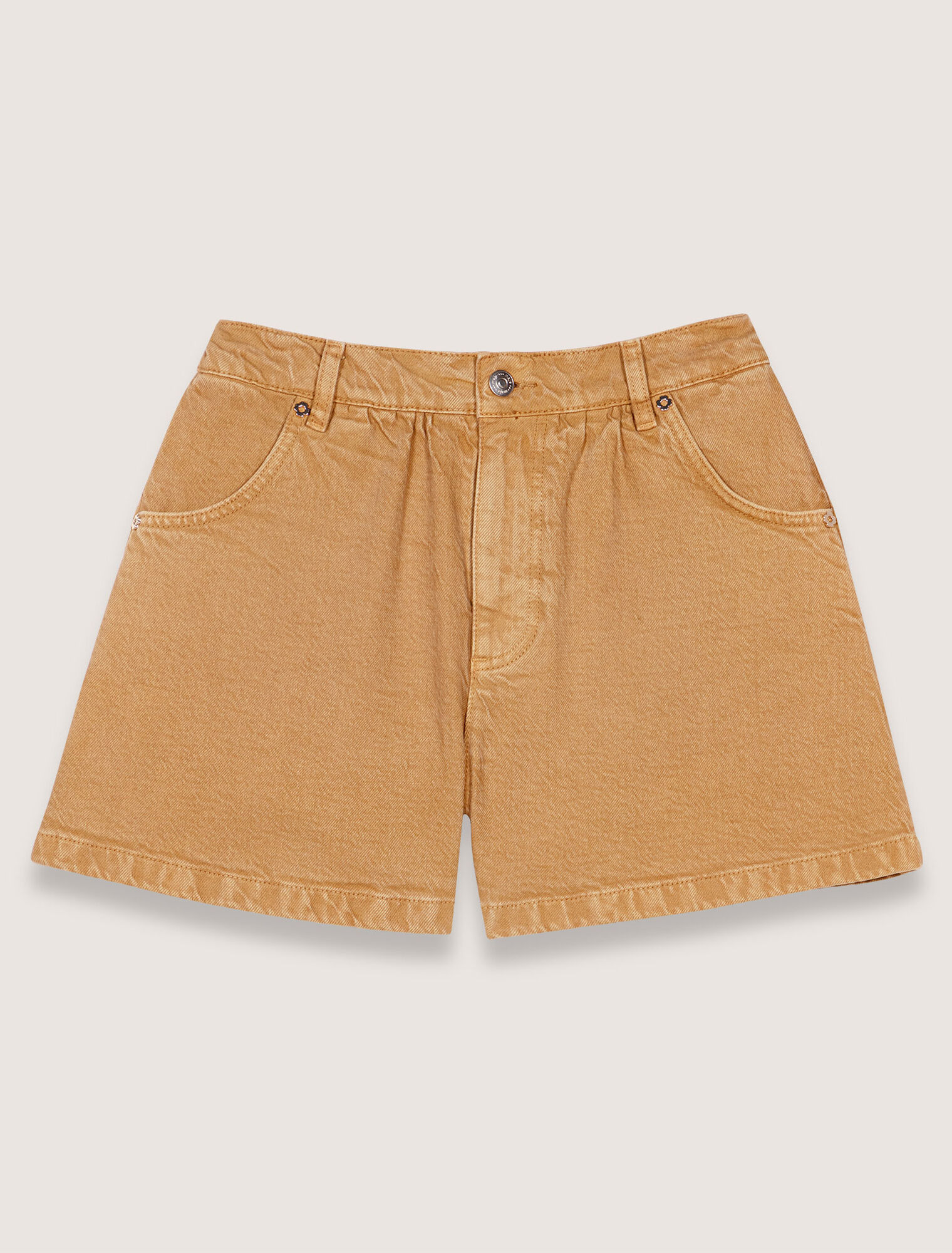 Denimshorts