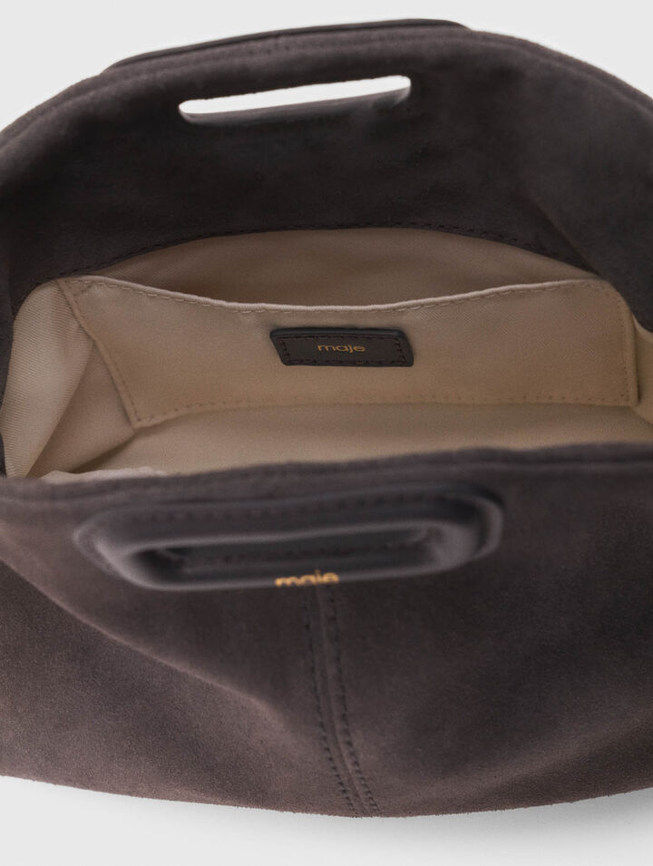 Miss M Mini Veloursleder