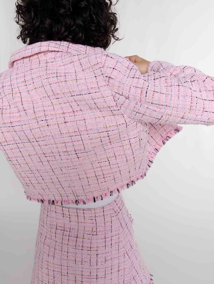 Tweedjacke