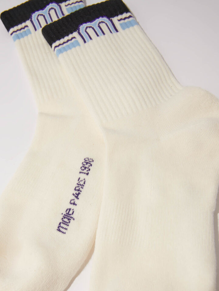 Lange Socken