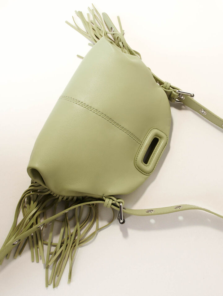 Tasche Miss M Mini aus Glattleder