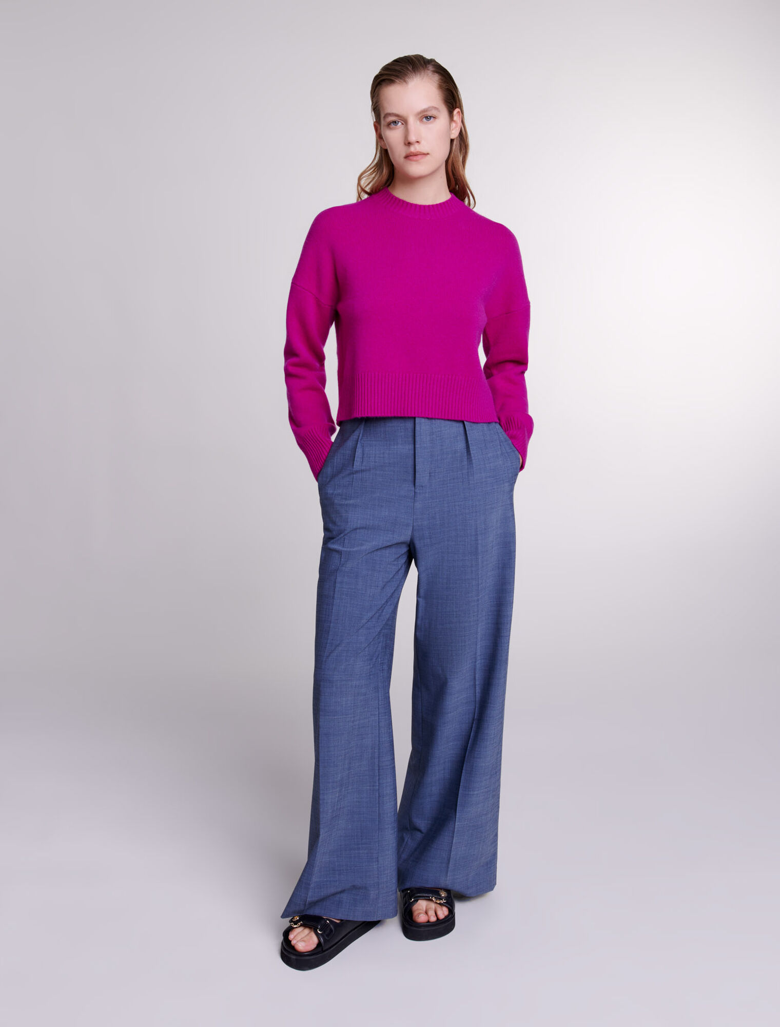 Kaschmirpullover