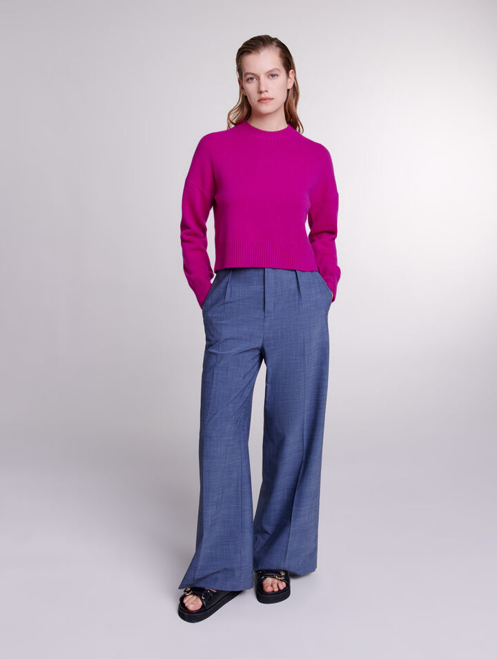 Kaschmirpullover
