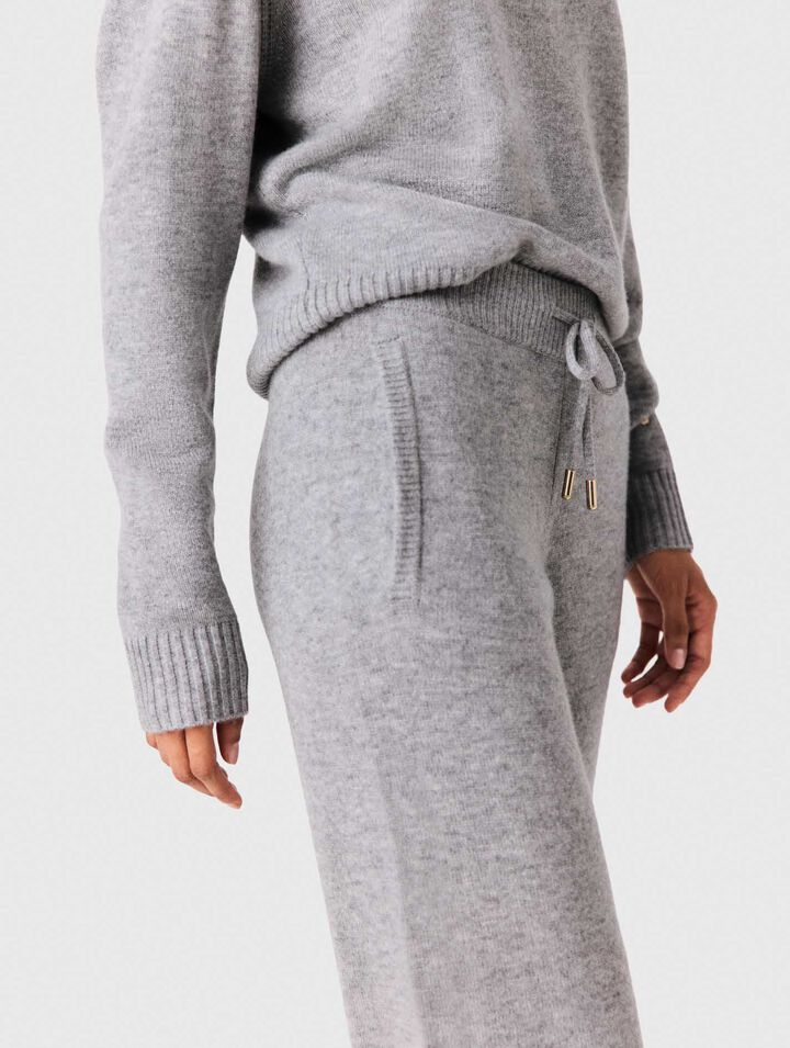 Strickhose