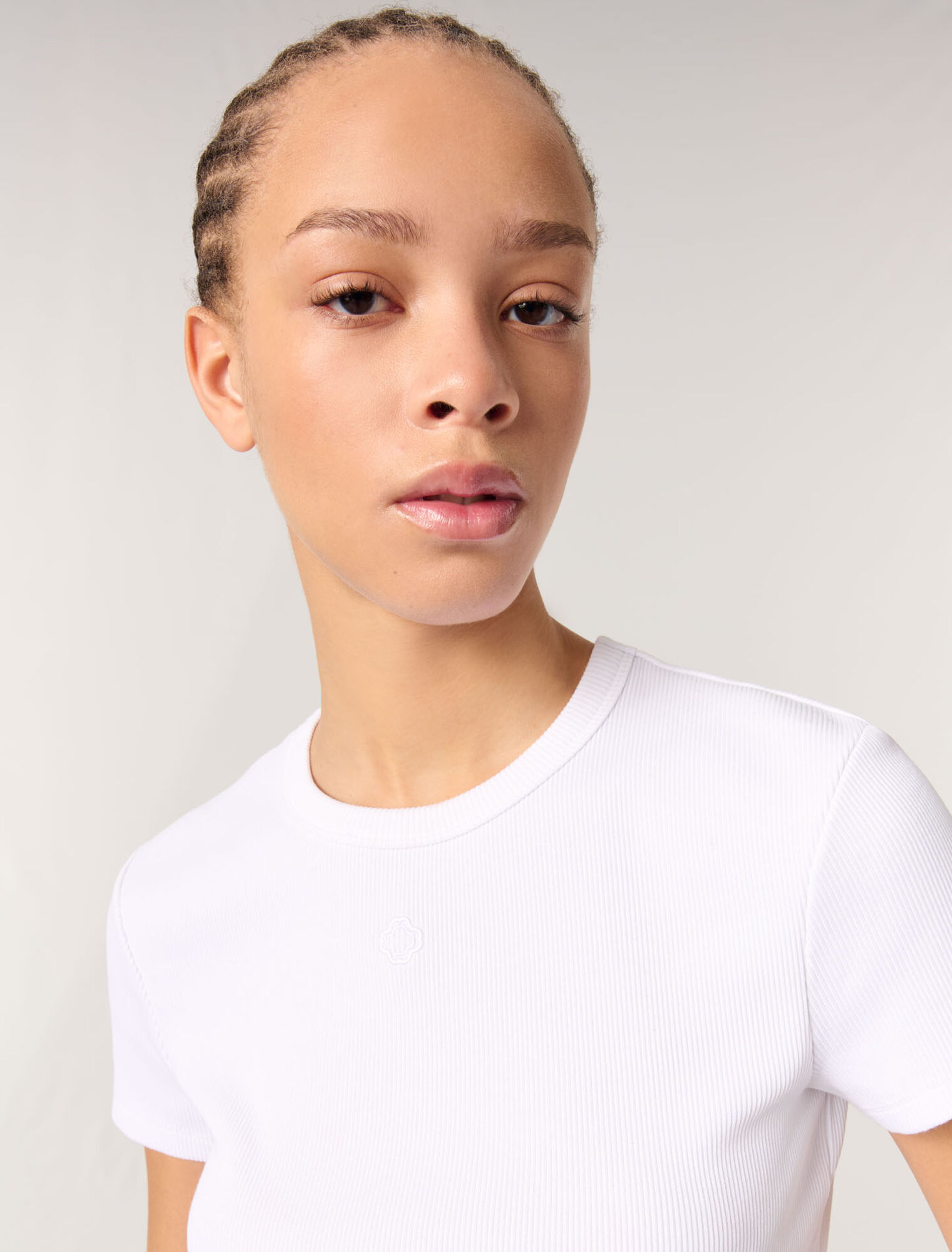 Baumwoll-T-Shirt