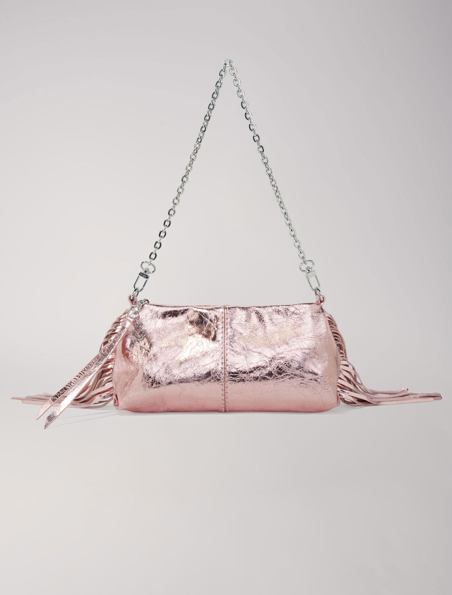 Clutch Miss M aus Leder