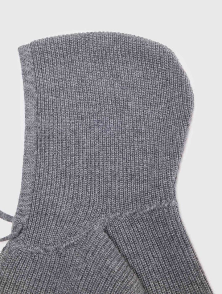 Strickkragen