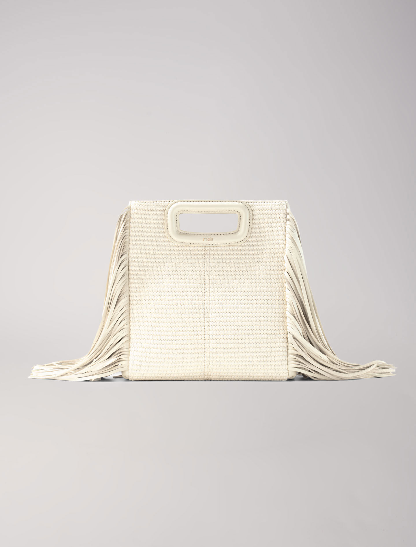 Sac maje raphia online