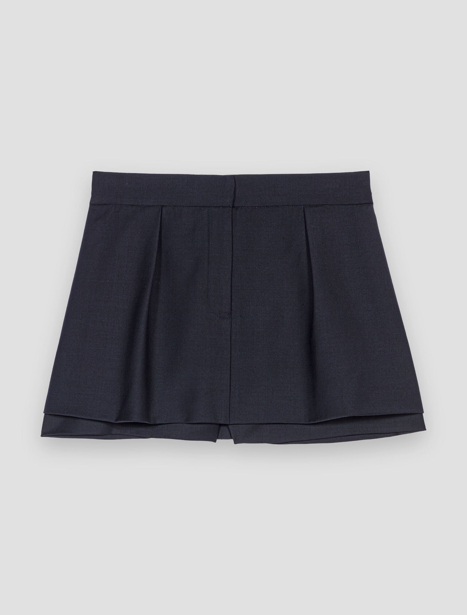 Trompe-l'Œil-Shorts