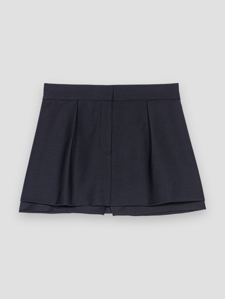 Trompe-l'Œil-Shorts