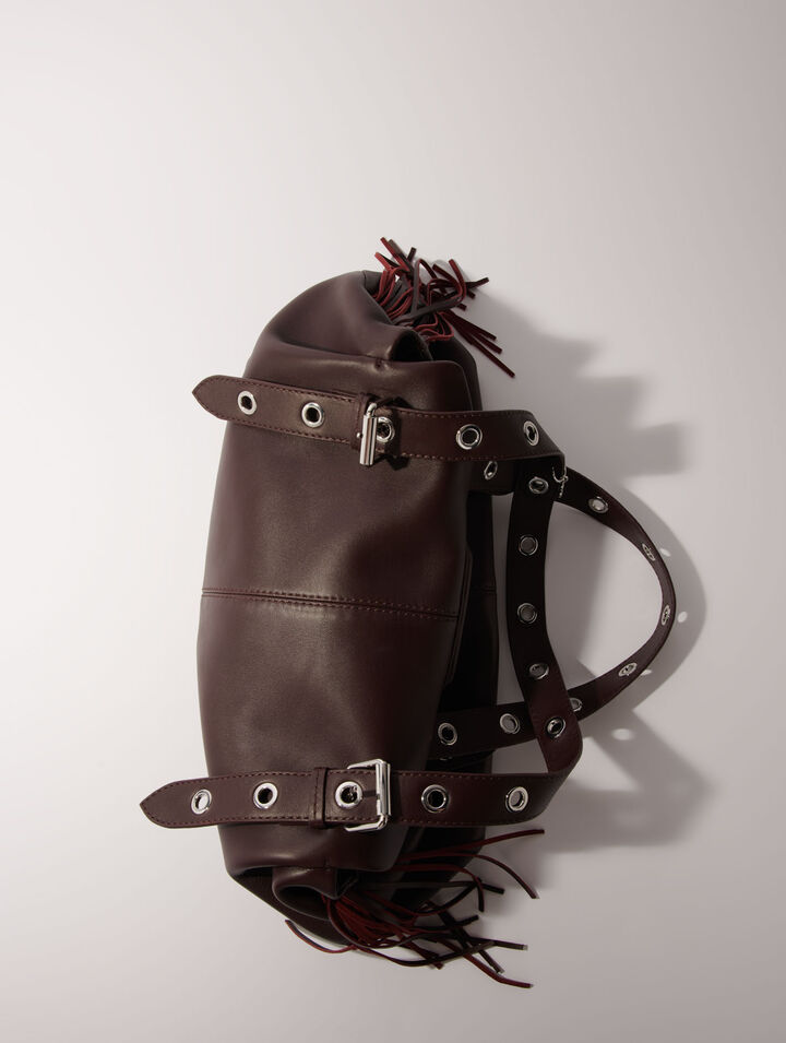 Tasche Miss M XL aus Glattleder