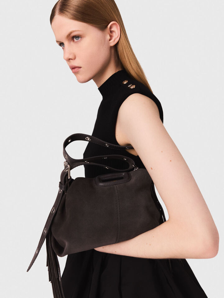 Miss M Mini Veloursleder