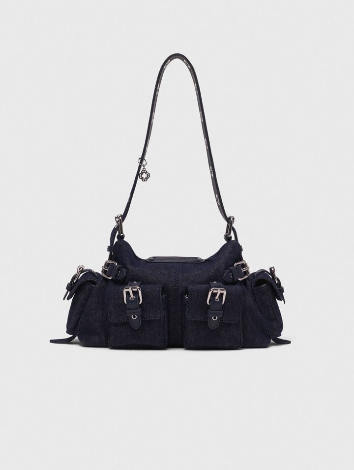 Tasche Miss M Pockets aus Denim