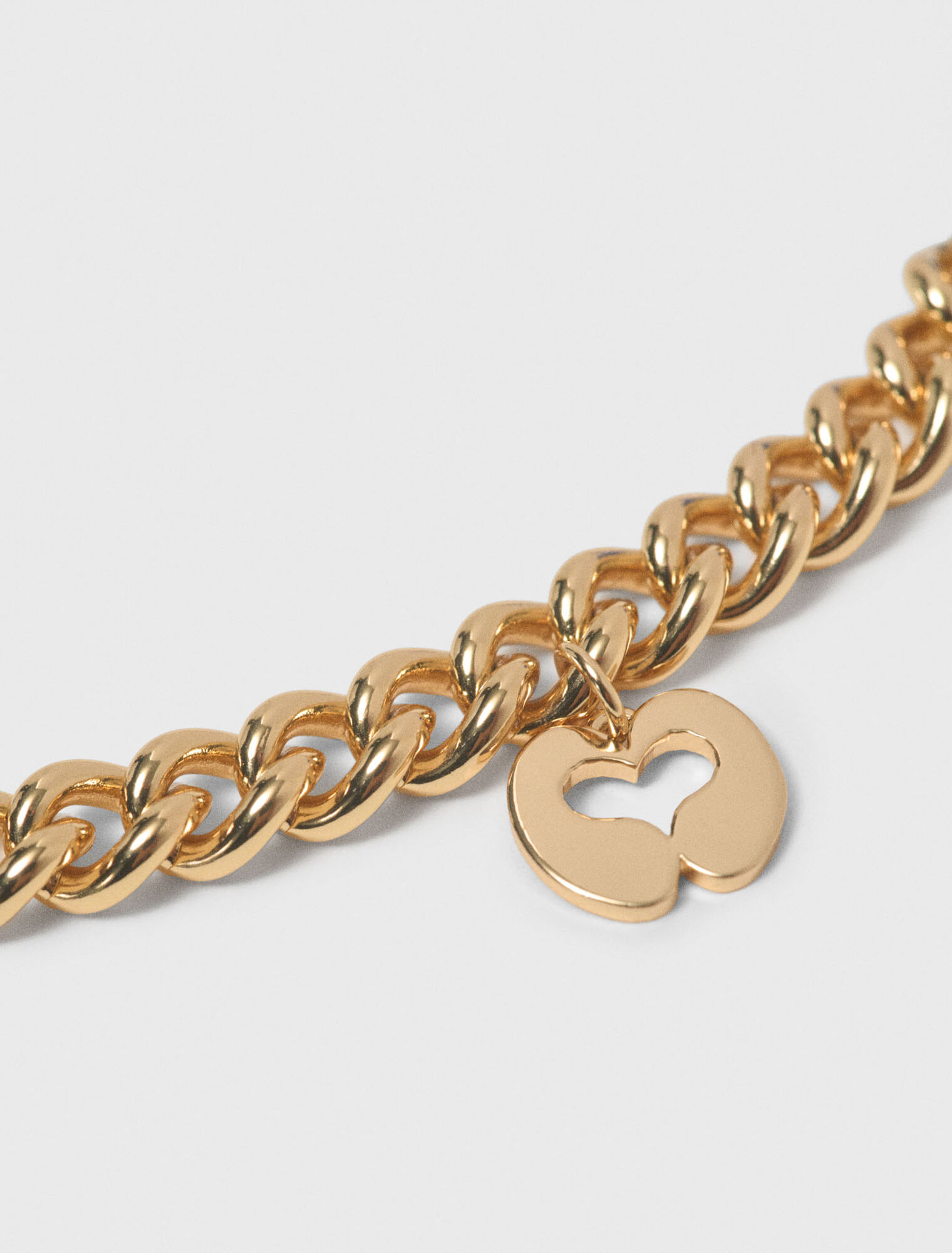 Marinekordel-Halskette