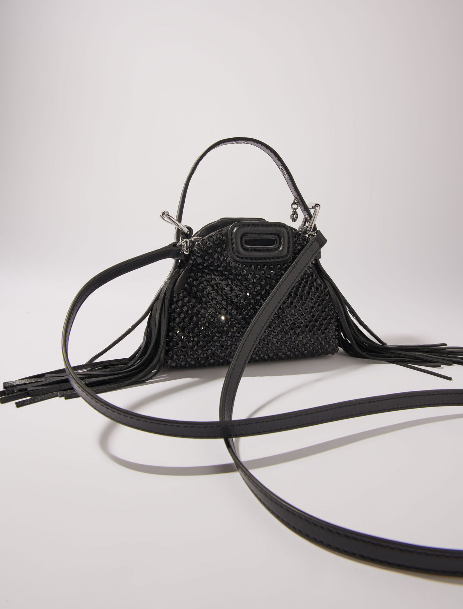 Tasche Miss M Nano aus Strass