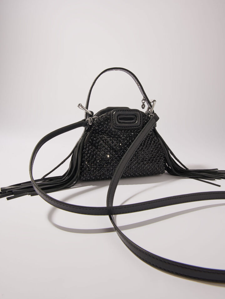 Tasche Miss M Nano aus Strass