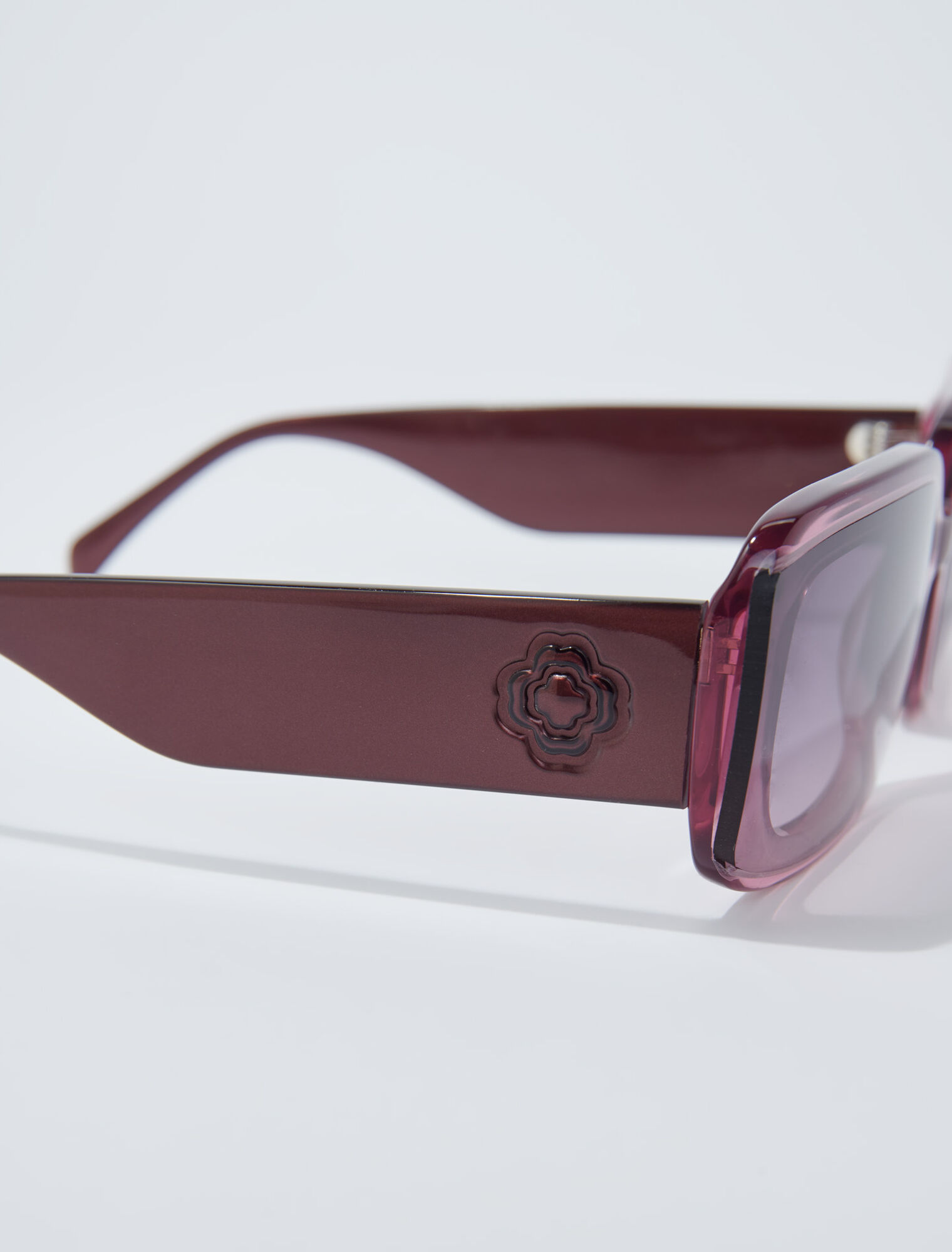 Sonnenbrille aus Acetat