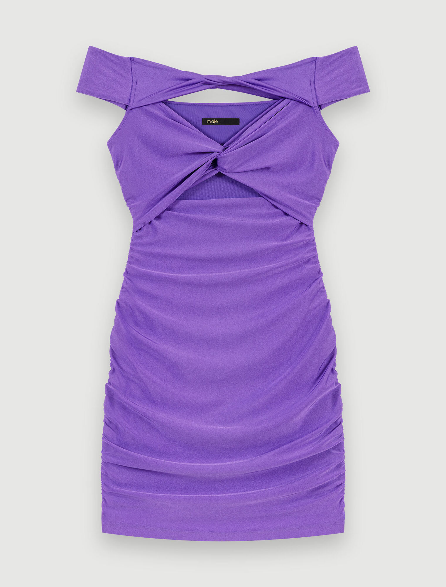Kurzes Kleid