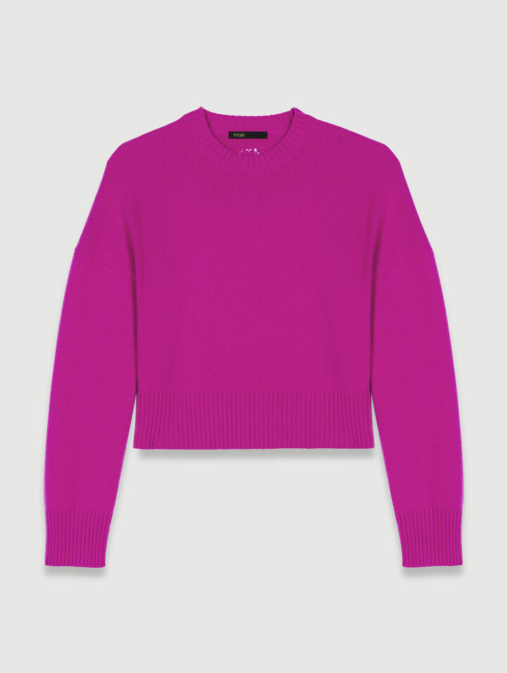 Kaschmirpullover
