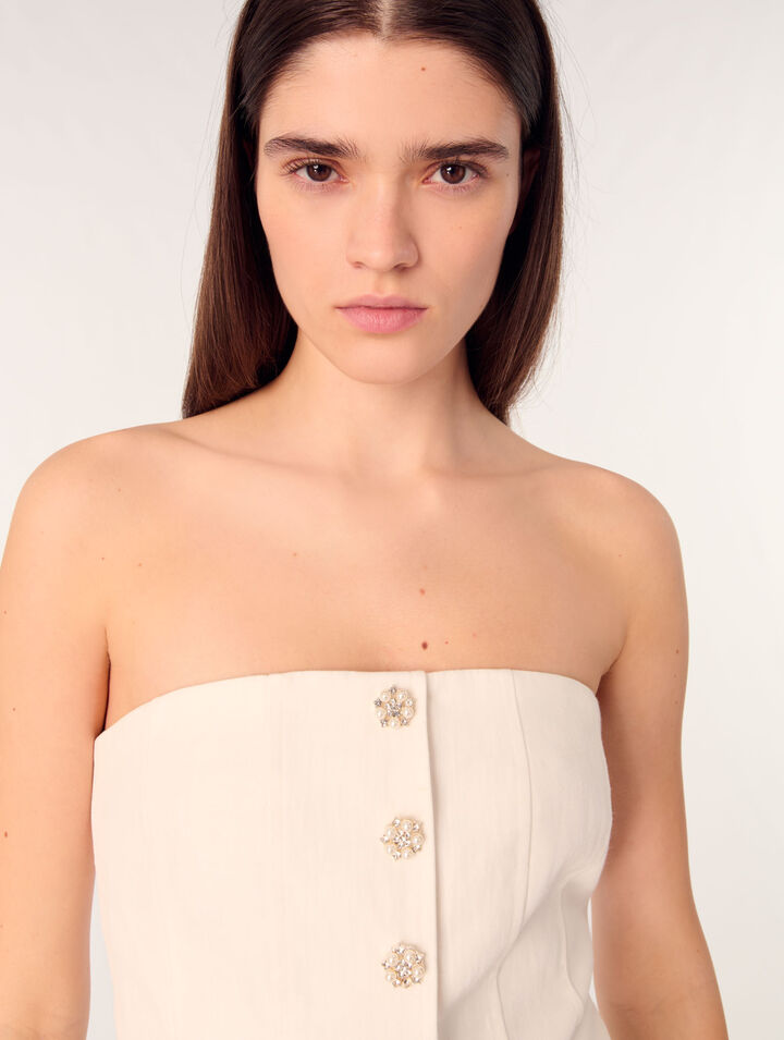 Bustier-Top