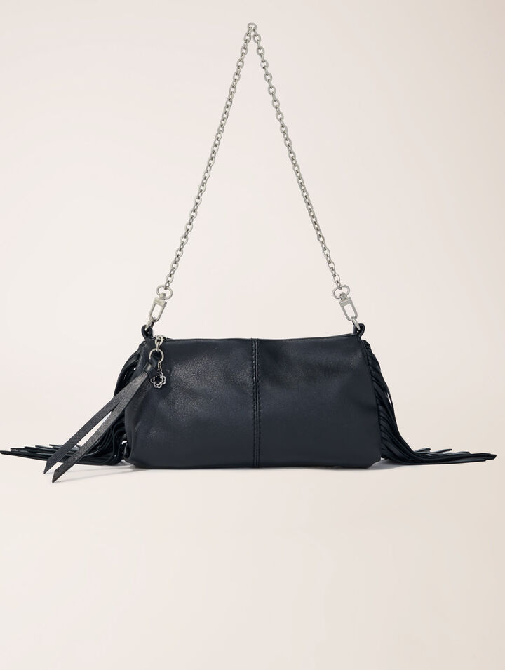 Miss M Pouch aus Glattleder