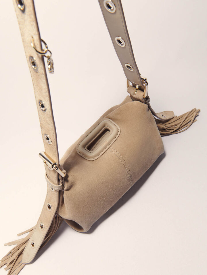 Miss M Mini Veloursleder