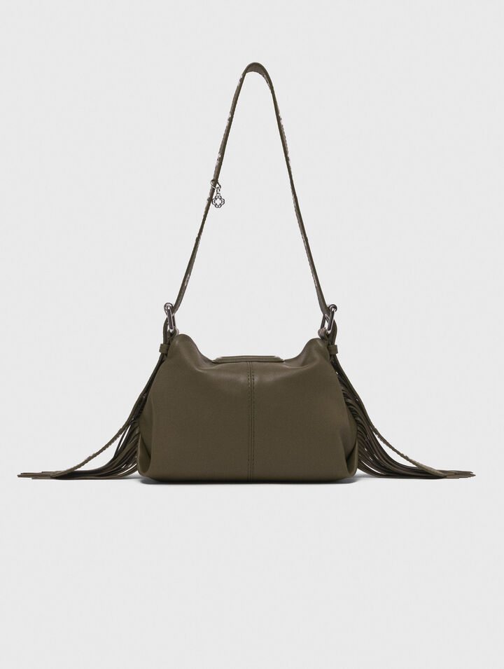 Tasche Miss M Mini aus Glattleder