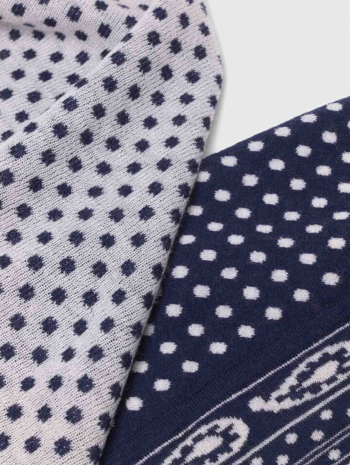 Wendbares Dreieckstuch