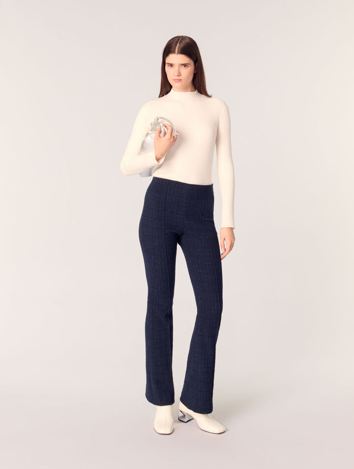 Tweed-Hose