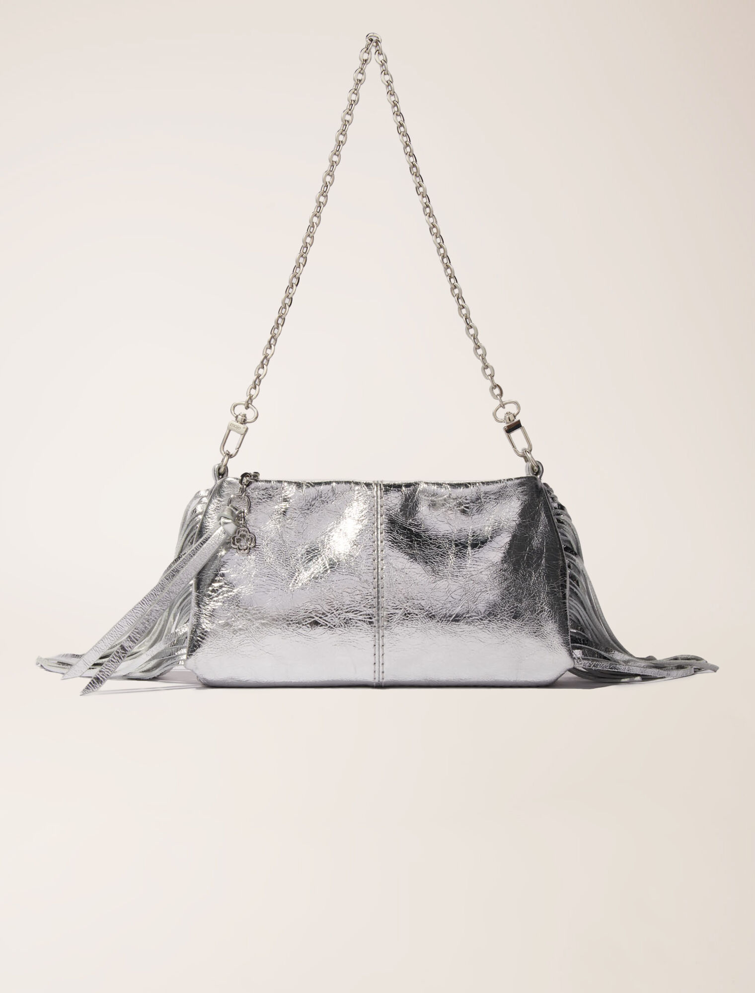 Clutch Miss M aus Leder