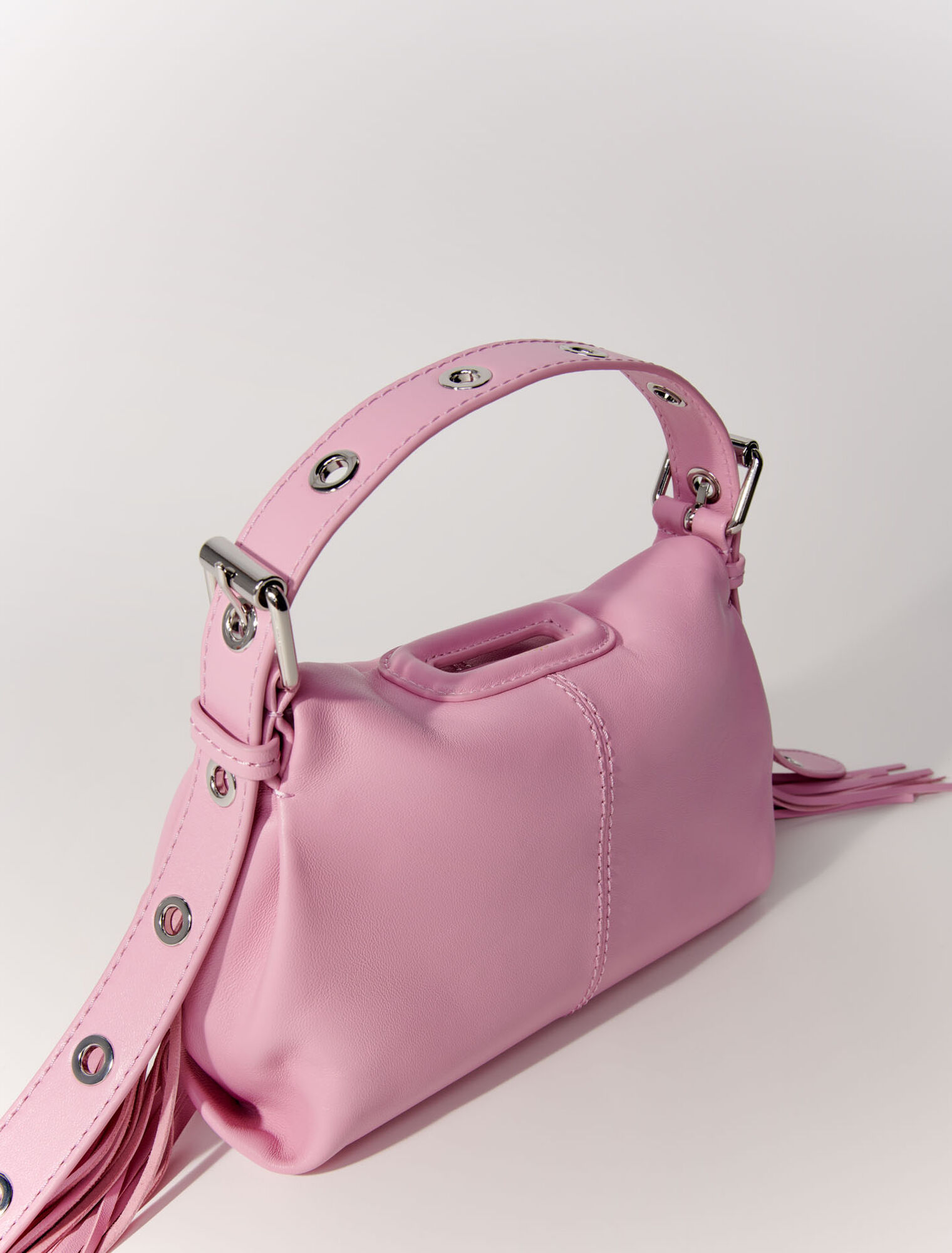 Tasche Miss M Mini aus Glattleder
