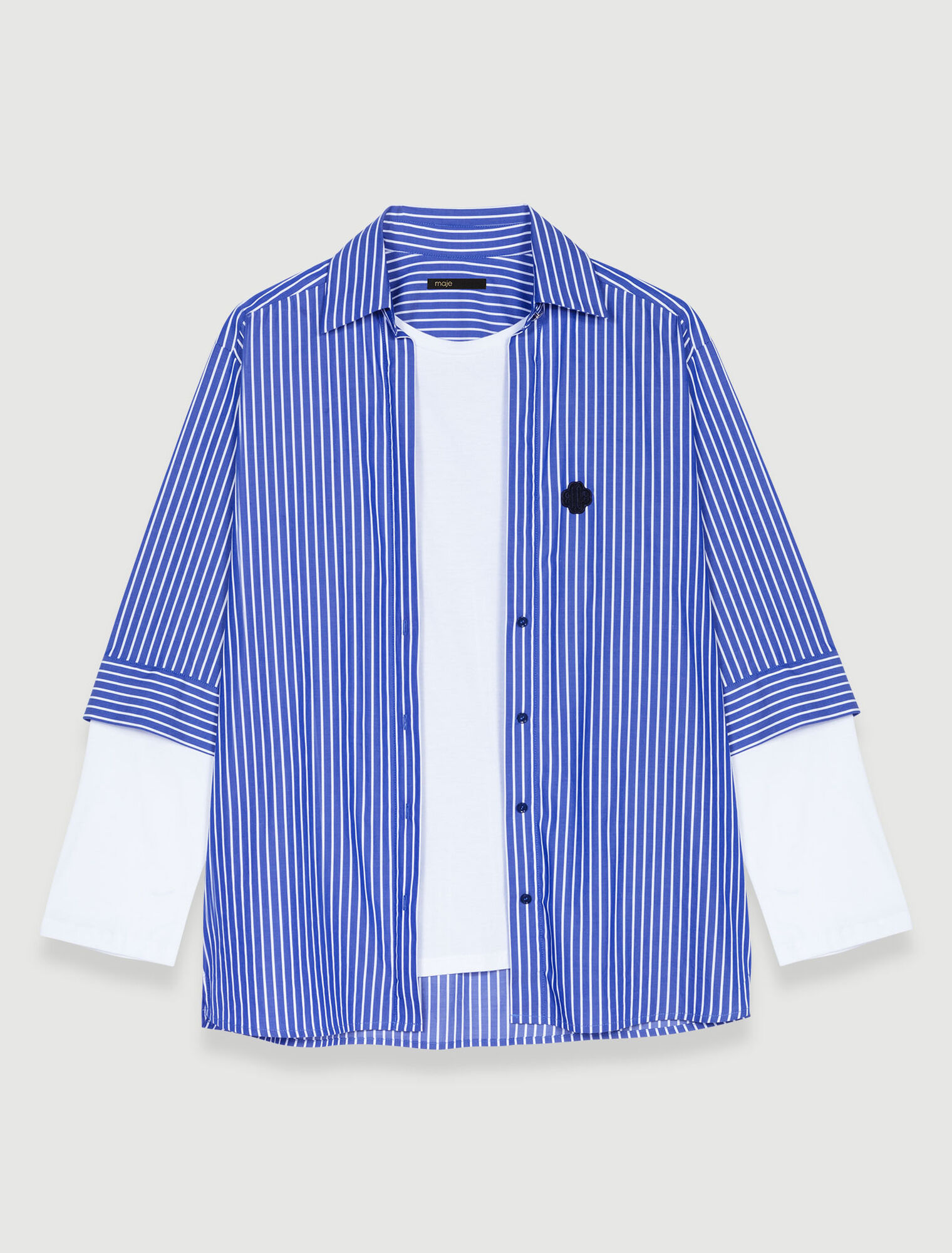 T-Shirt-Hemd
