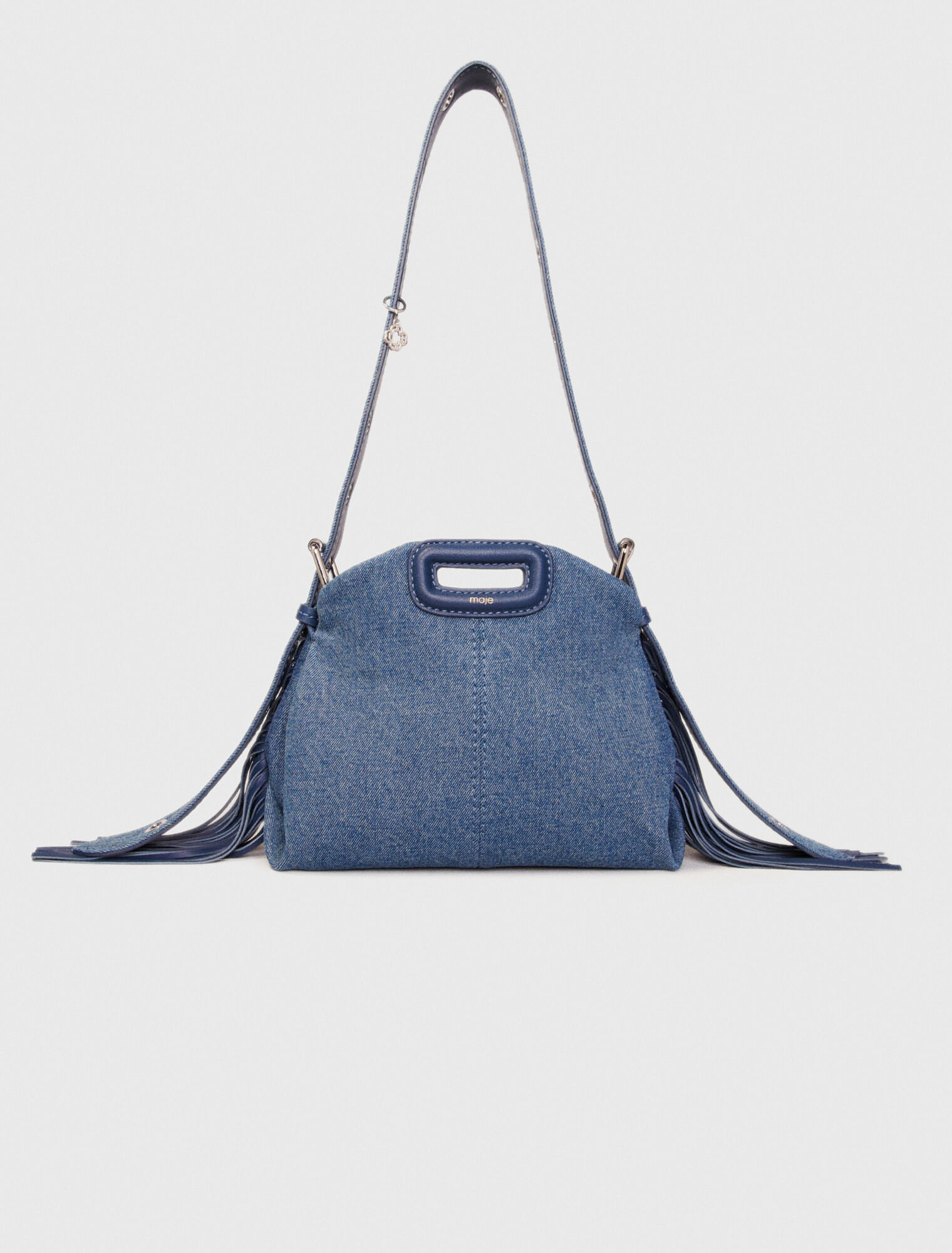 Tasche Miss M Mini aus Denim