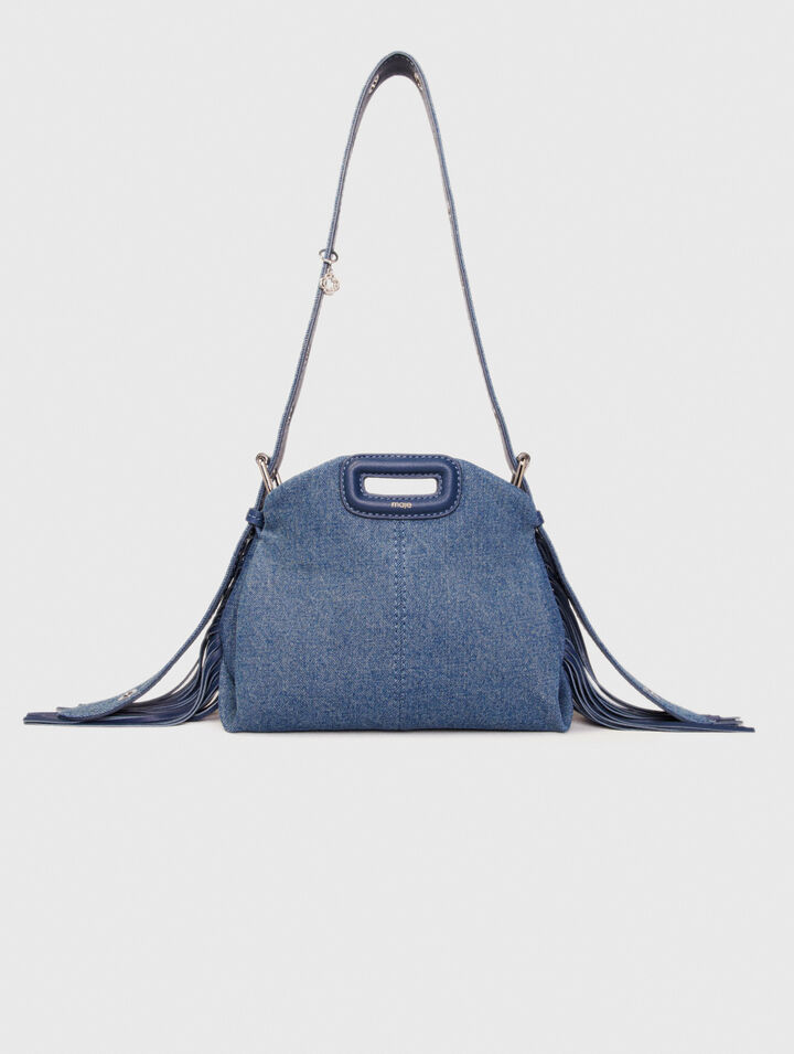 Tasche Miss M Mini aus Denim