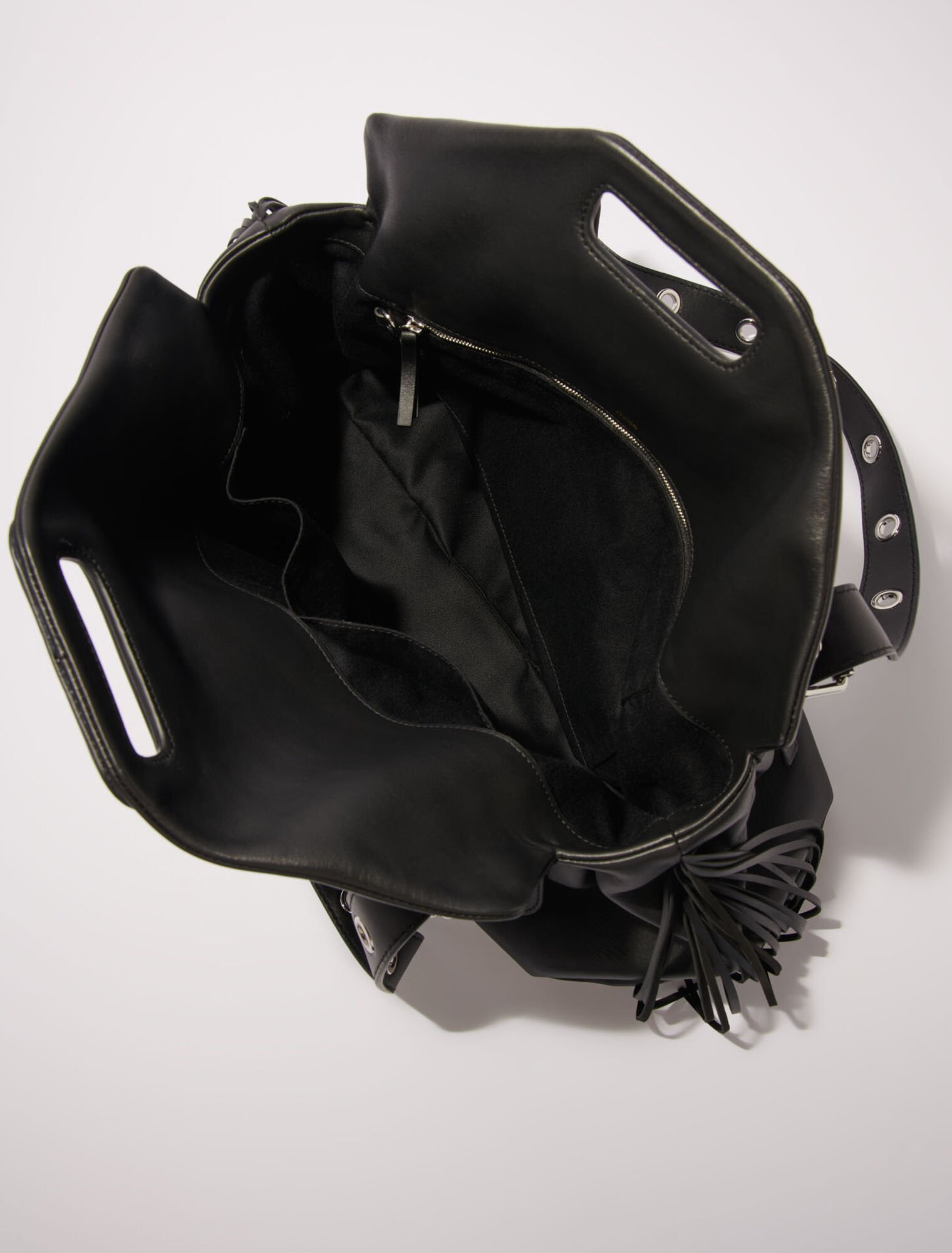 Tasche Miss M XL aus Glattleder