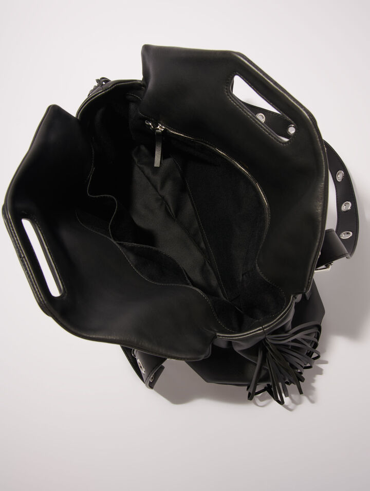 Tasche Miss M XL aus Glattleder