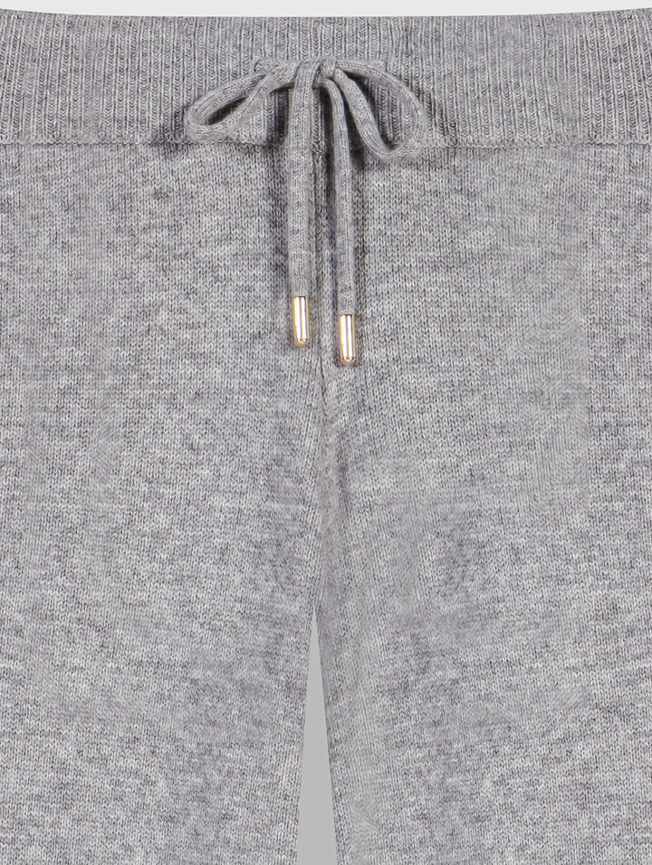 Strickhose
