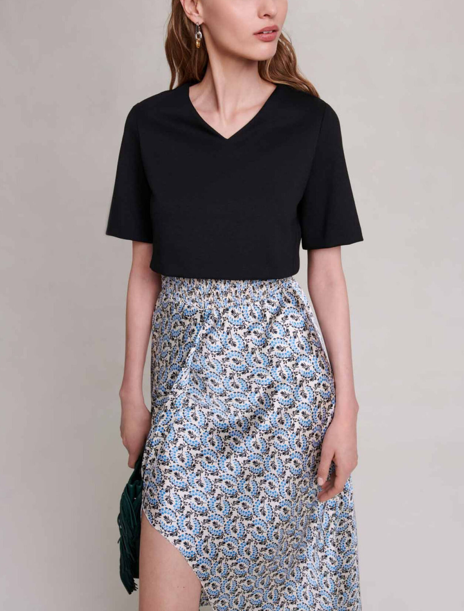 2-in-1-Blumenkleid