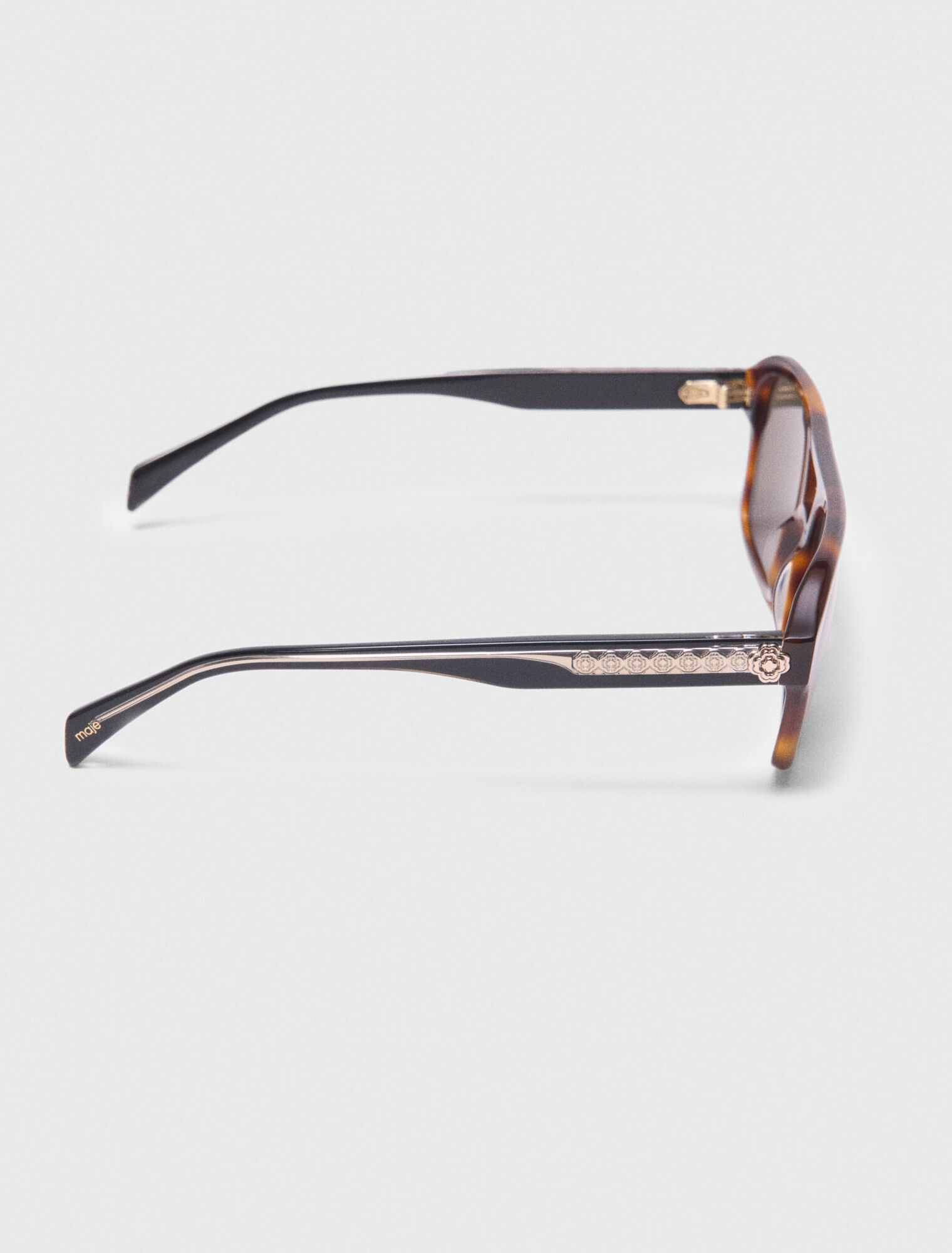 Piloten-Sonnenbrille