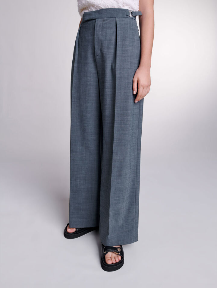 Weite Hose