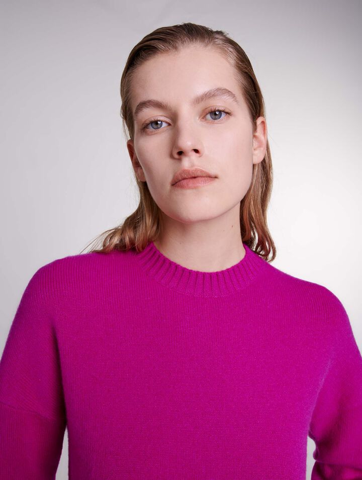 Kaschmirpullover